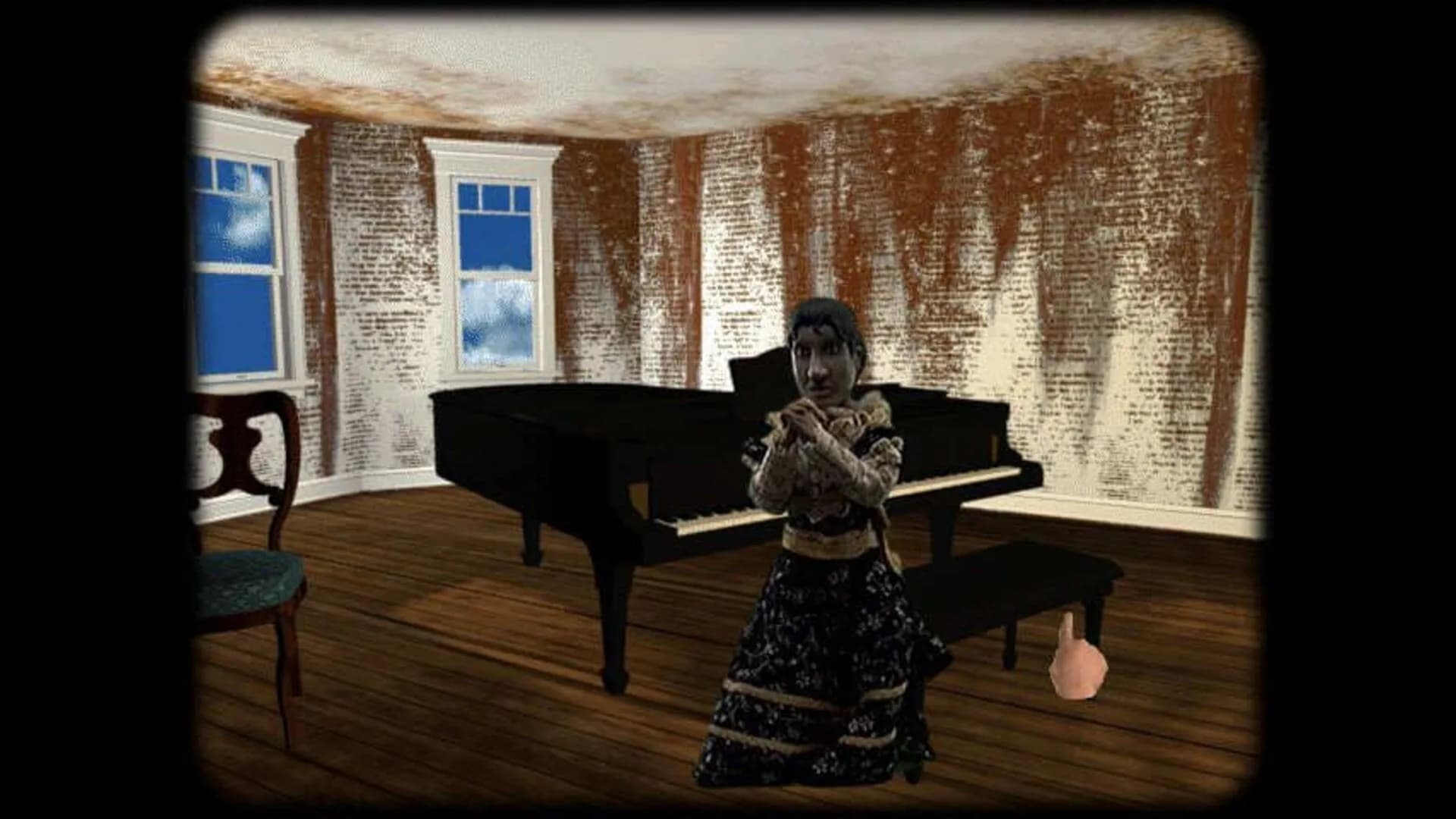 Edgar Allan Poe's Interactive Horror: 1995 Edition görsel 2