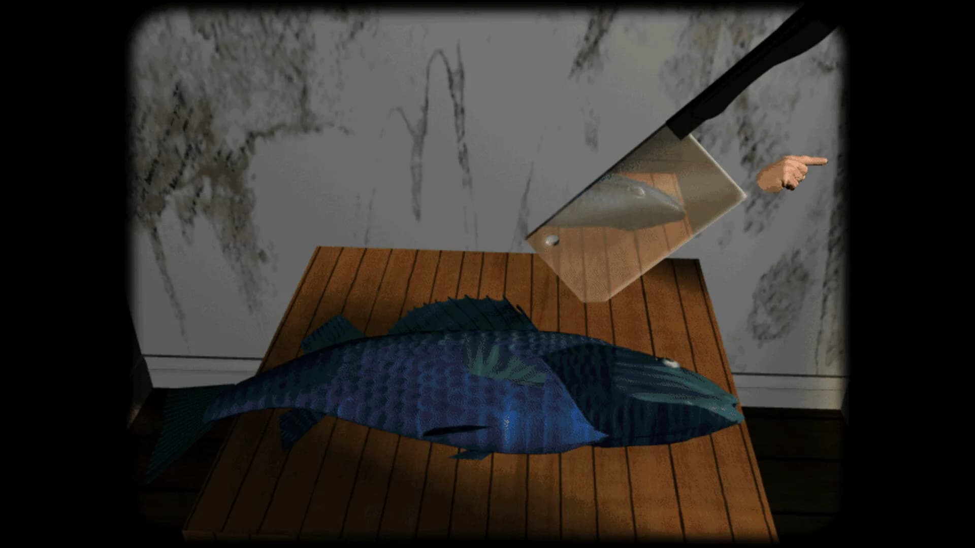 Edgar Allan Poe's Interactive Horror: 1995 Edition görsel 3