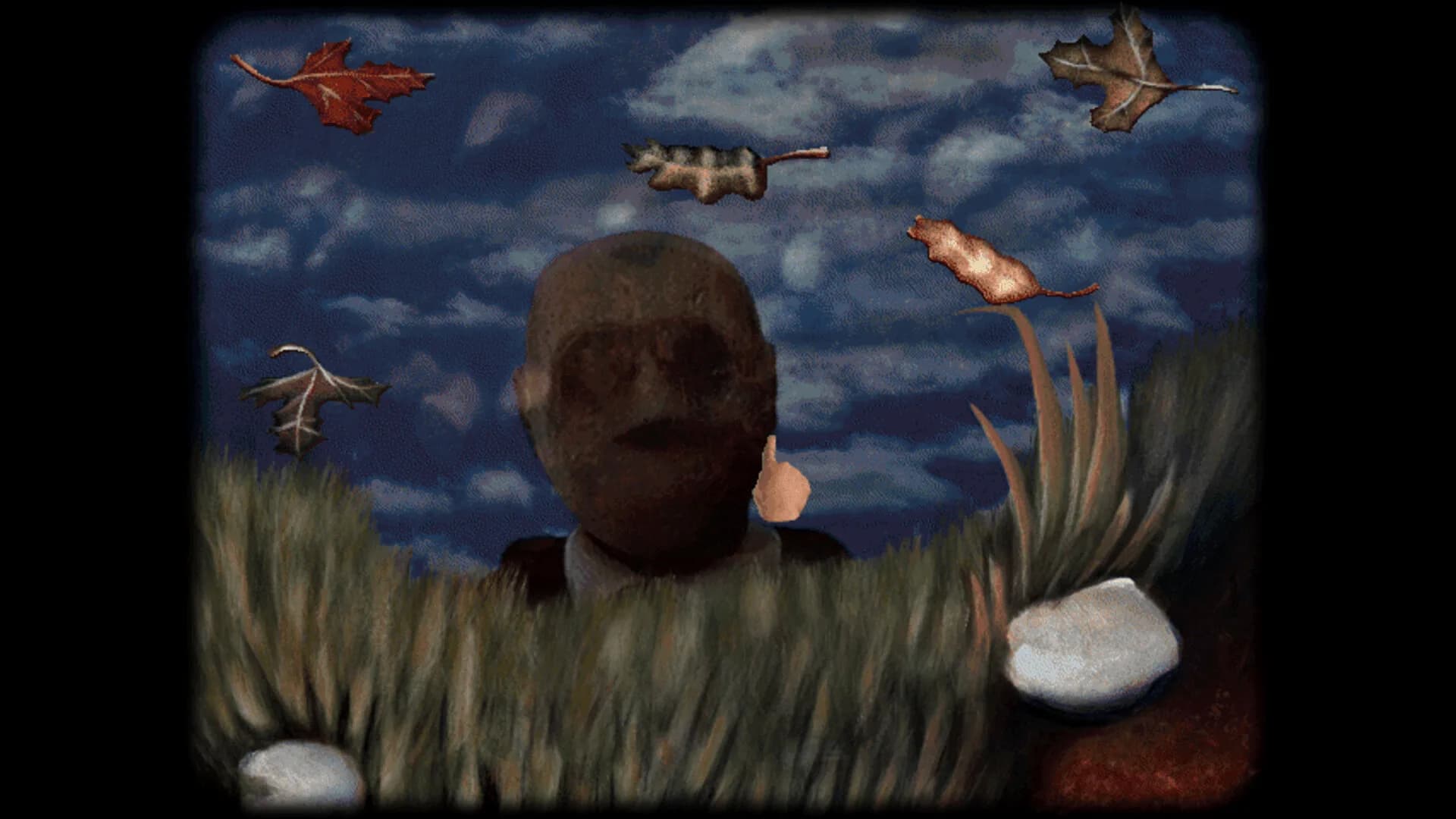 Edgar Allan Poe's Interactive Horror: 1995 Edition görsel 4