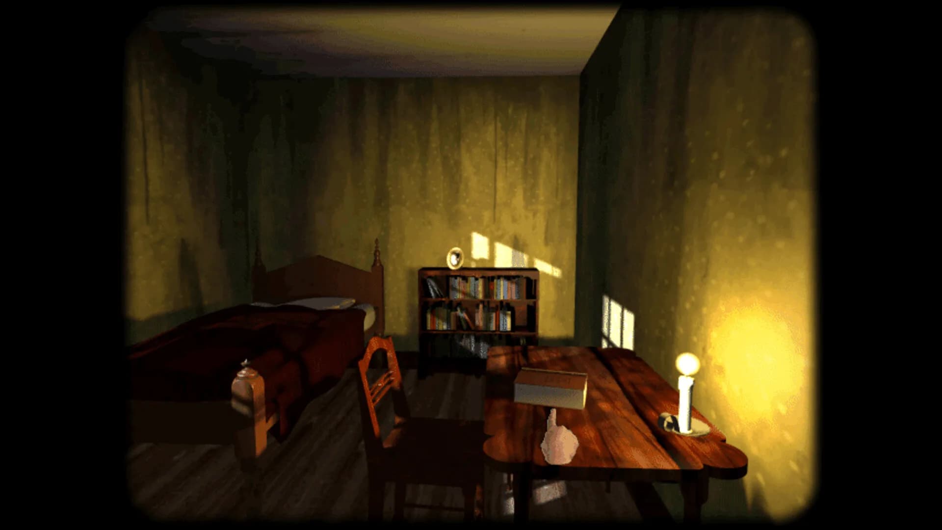 Edgar Allan Poe's Interactive Horror: 1995 Edition görsel 6