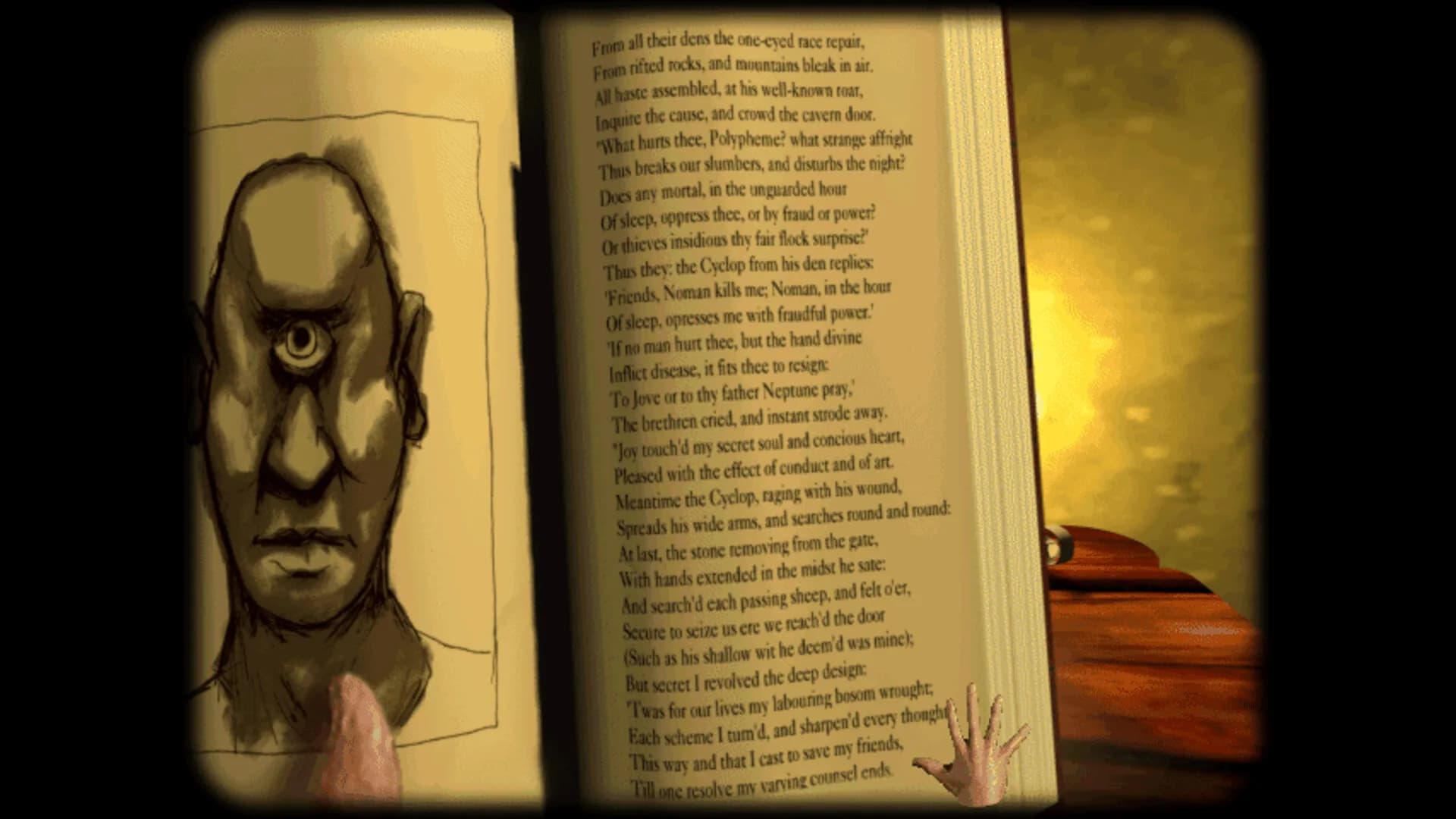 Edgar Allan Poe's Interactive Horror: 1995 Edition görsel 7