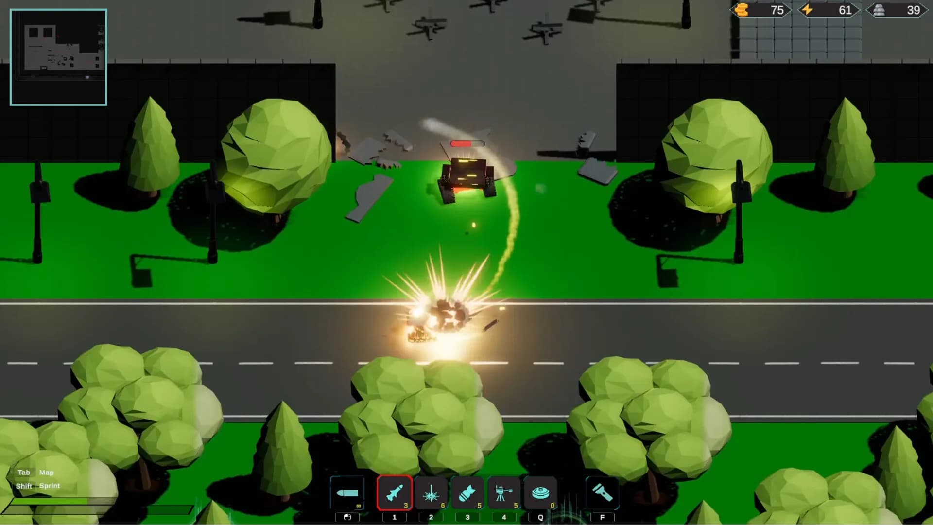 Voltgrit: Combat Zone görsel 10