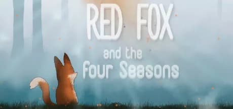 Red Fox and the Four Seasons görsel 1