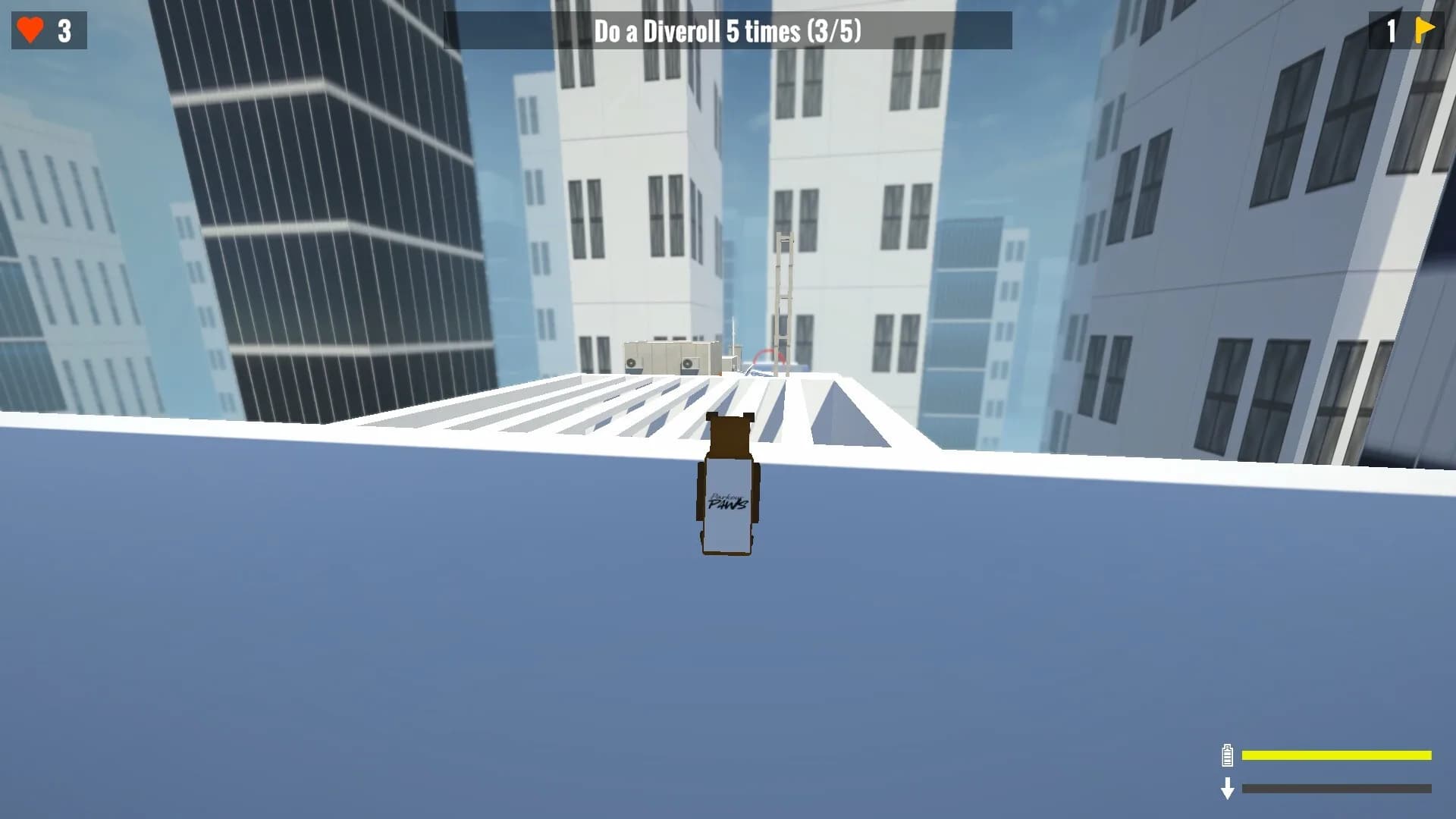 Parkour Paws görsel 5