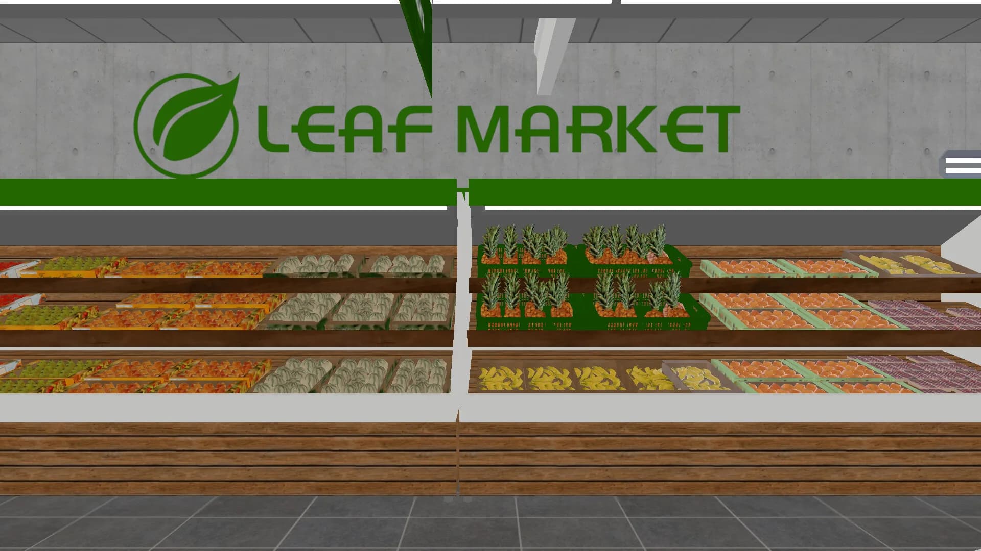 Food Store Simulator görsel 6