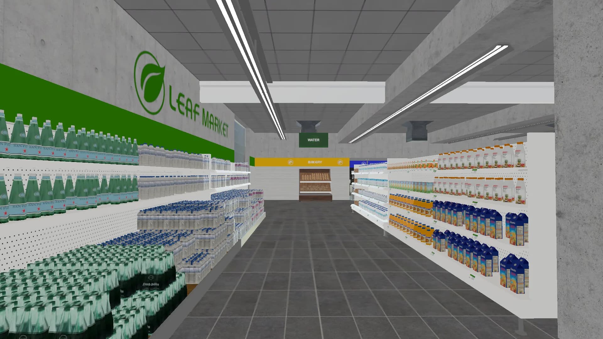 Food Store Simulator görsel 7