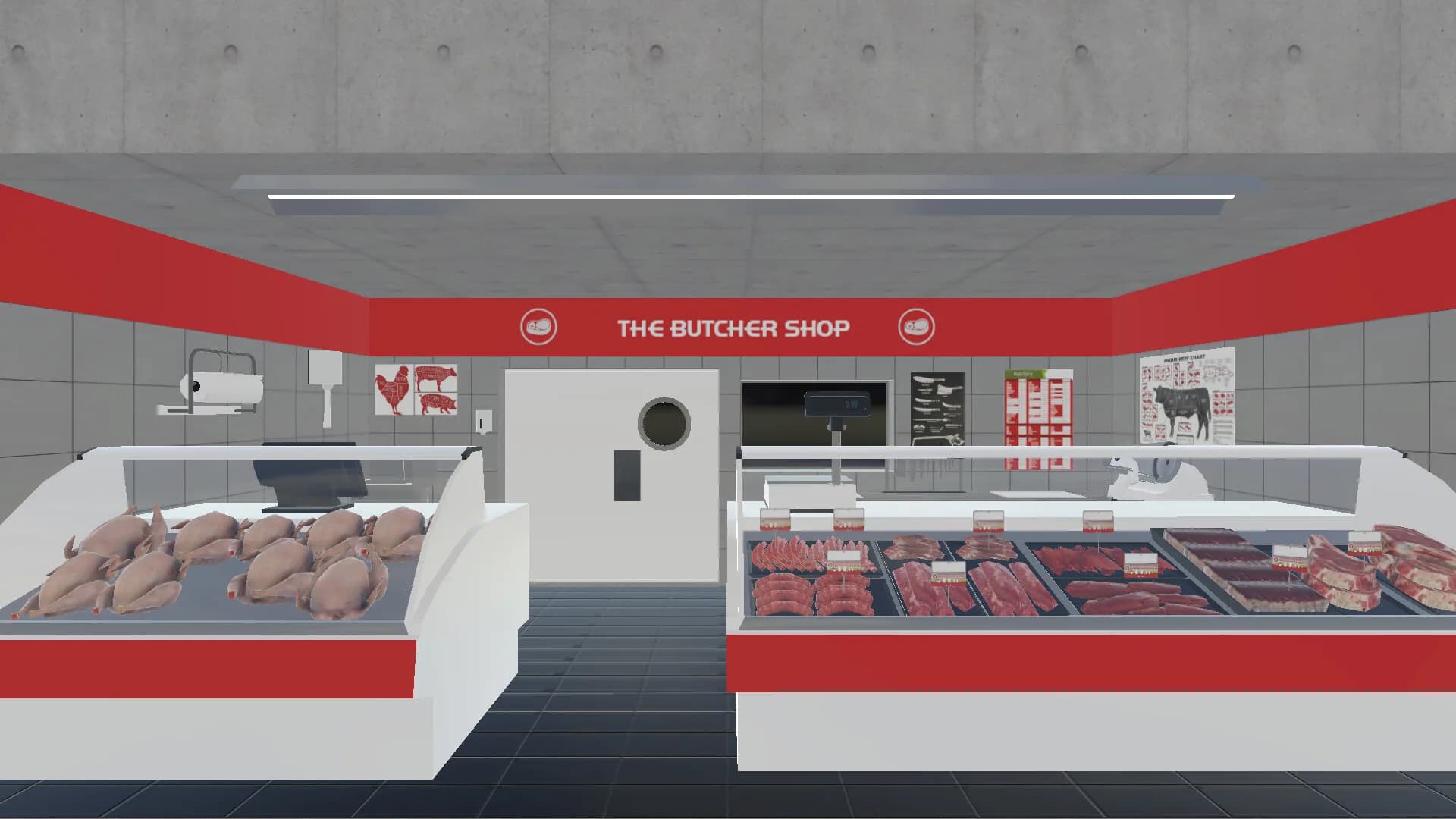 Food Store Simulator görsel 8