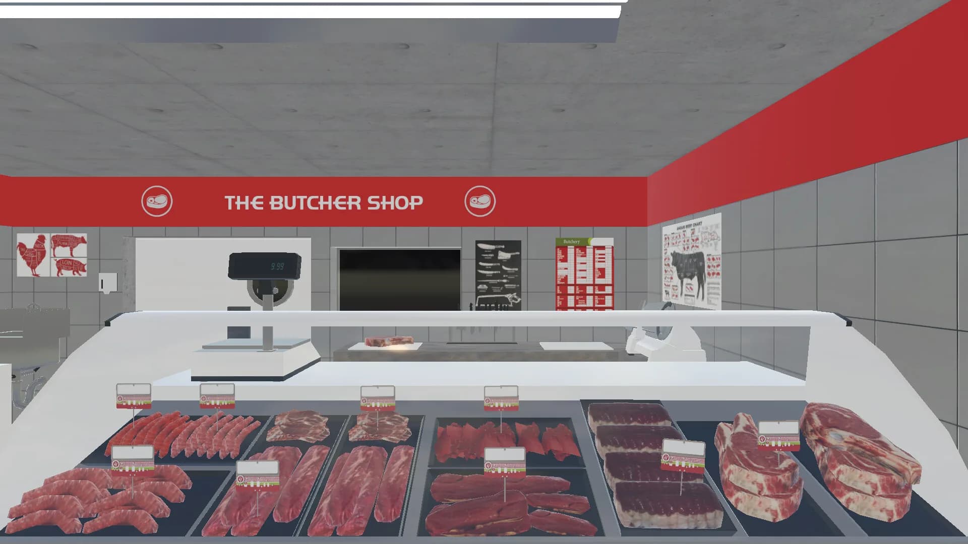 Food Store Simulator görsel 9