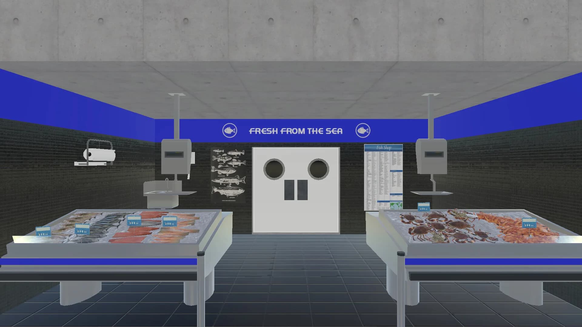 Food Store Simulator görsel 10