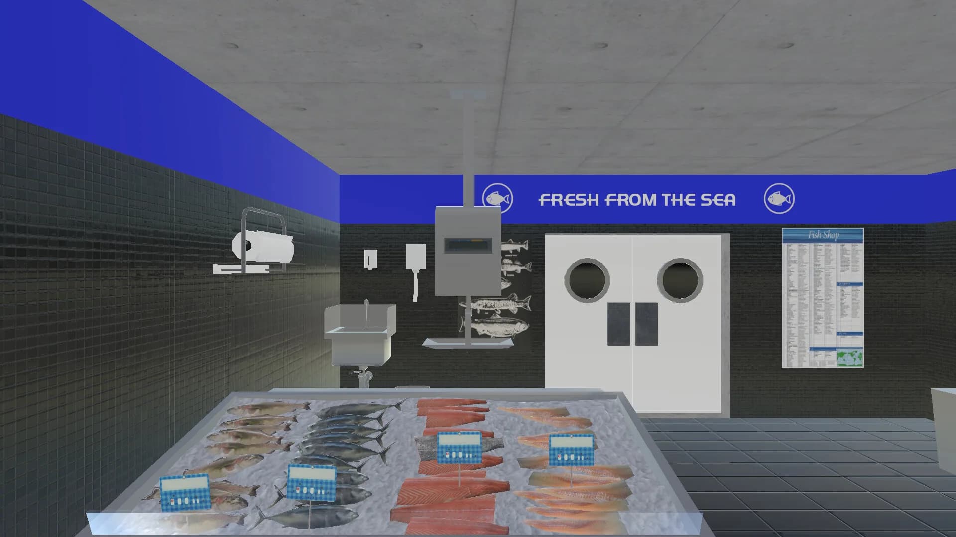 Food Store Simulator görsel 11