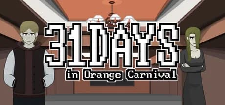 31 Days In Orange Carnival