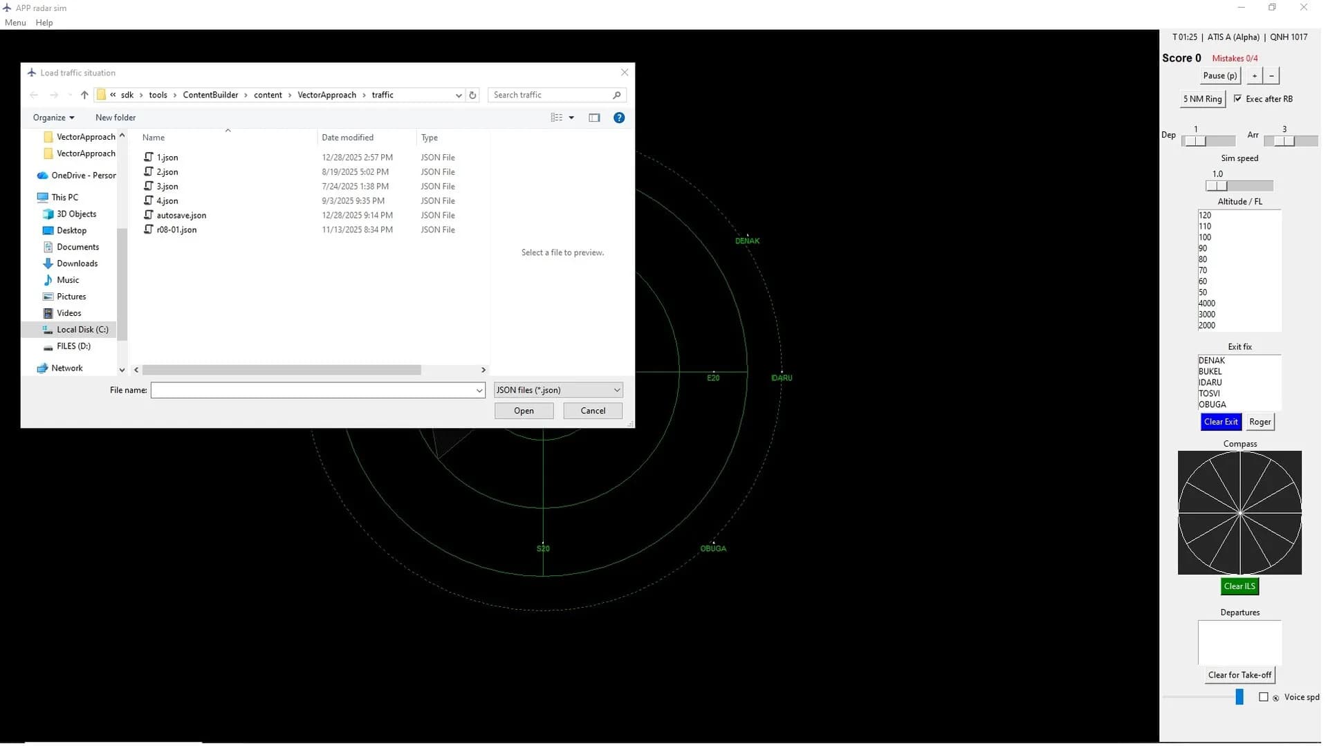 Vector Approach görsel 2