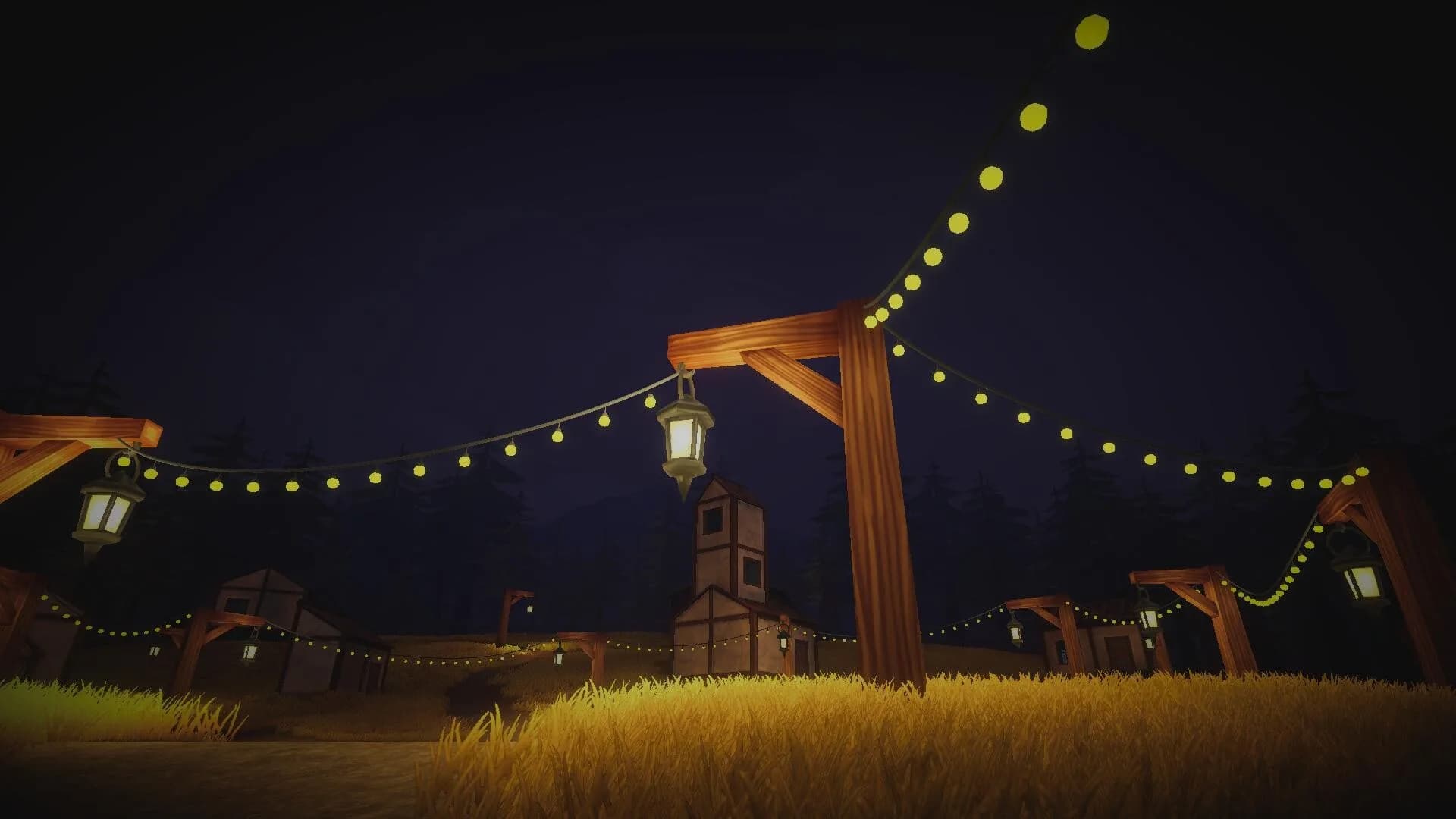 Uncanny Smile | The Last Harvest görsel 2