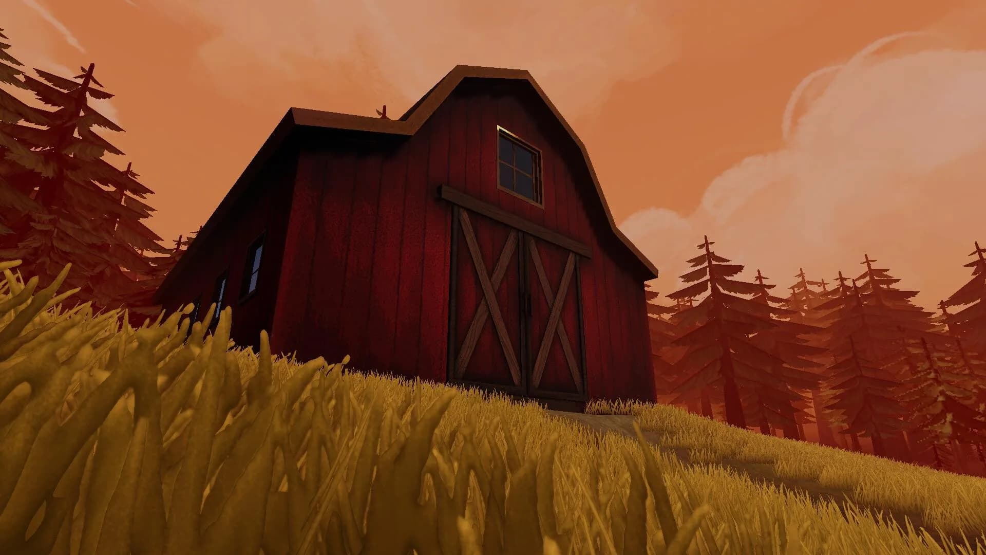 Uncanny Smile | The Last Harvest görsel 5