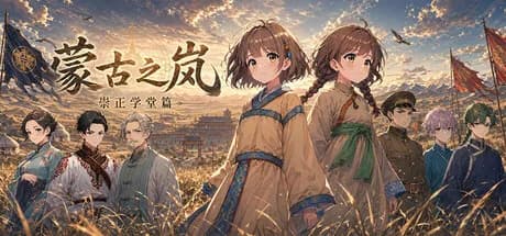 蒙古之岚 剧本1：崇正学堂篇 görsel 1