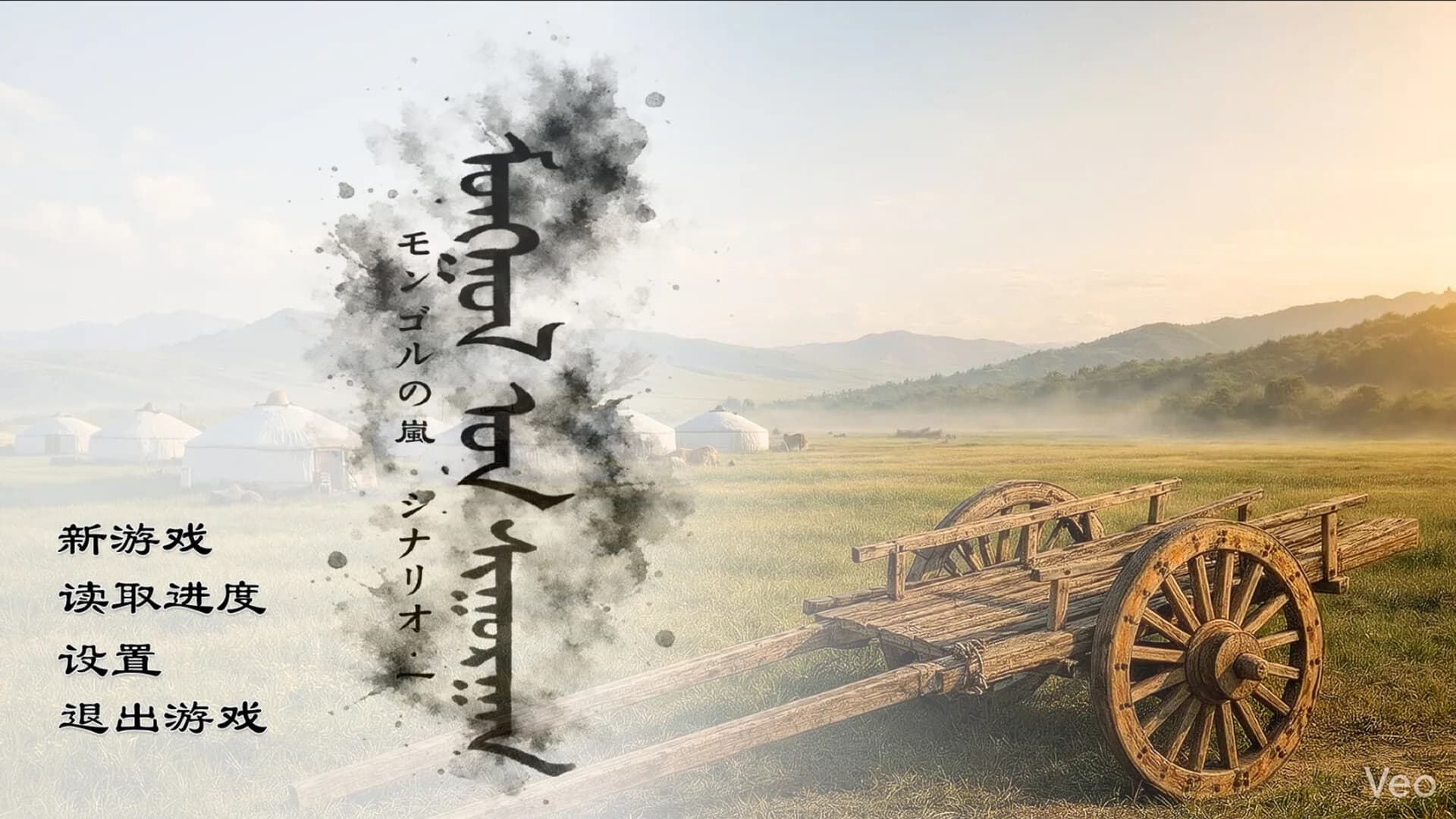 蒙古之岚 剧本1：崇正学堂篇 görsel 2