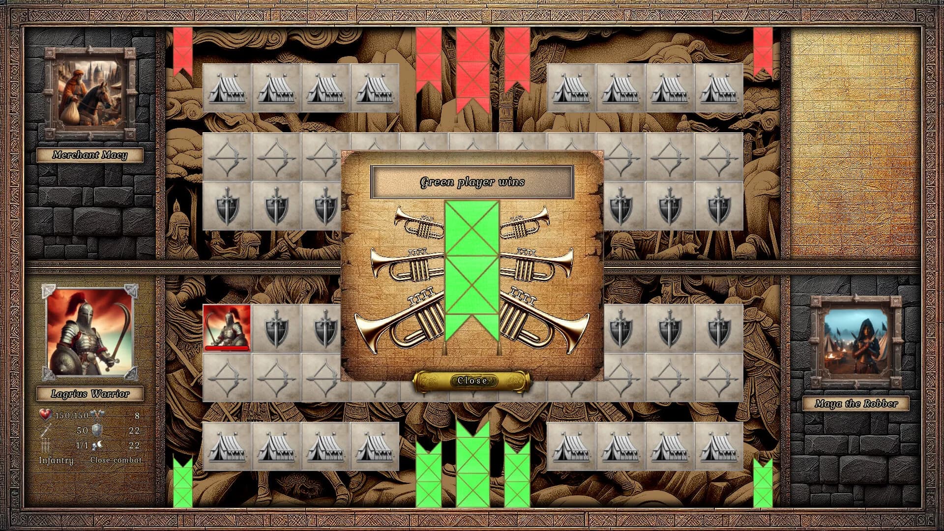 Gold and Wars görsel 13