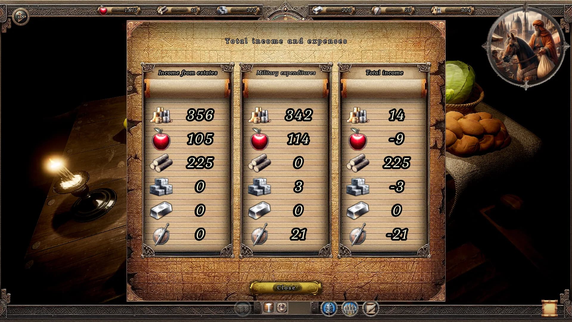 Gold and Wars görsel 28
