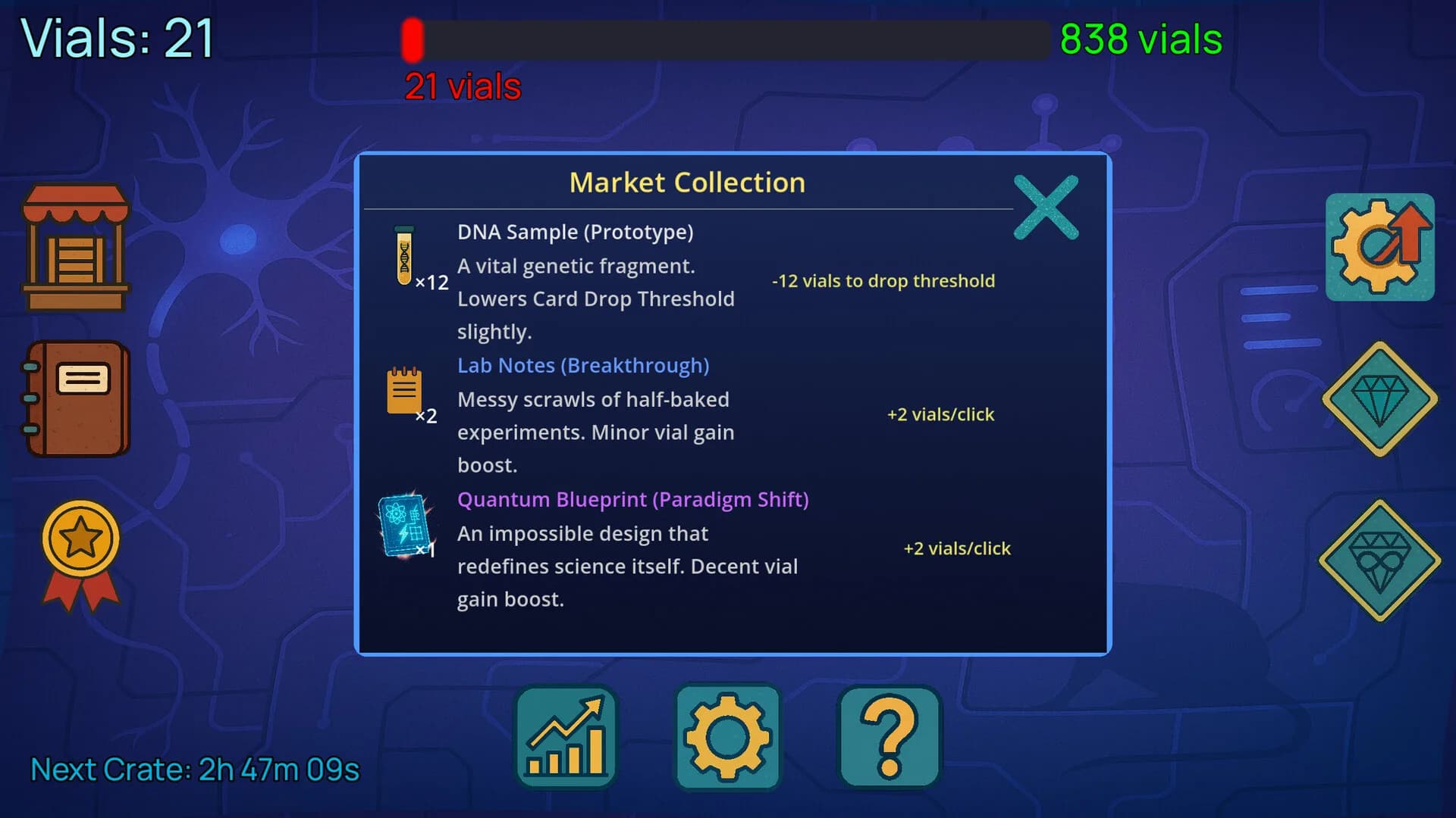 Rat of Infinity: Idle Clicker görsel 2
