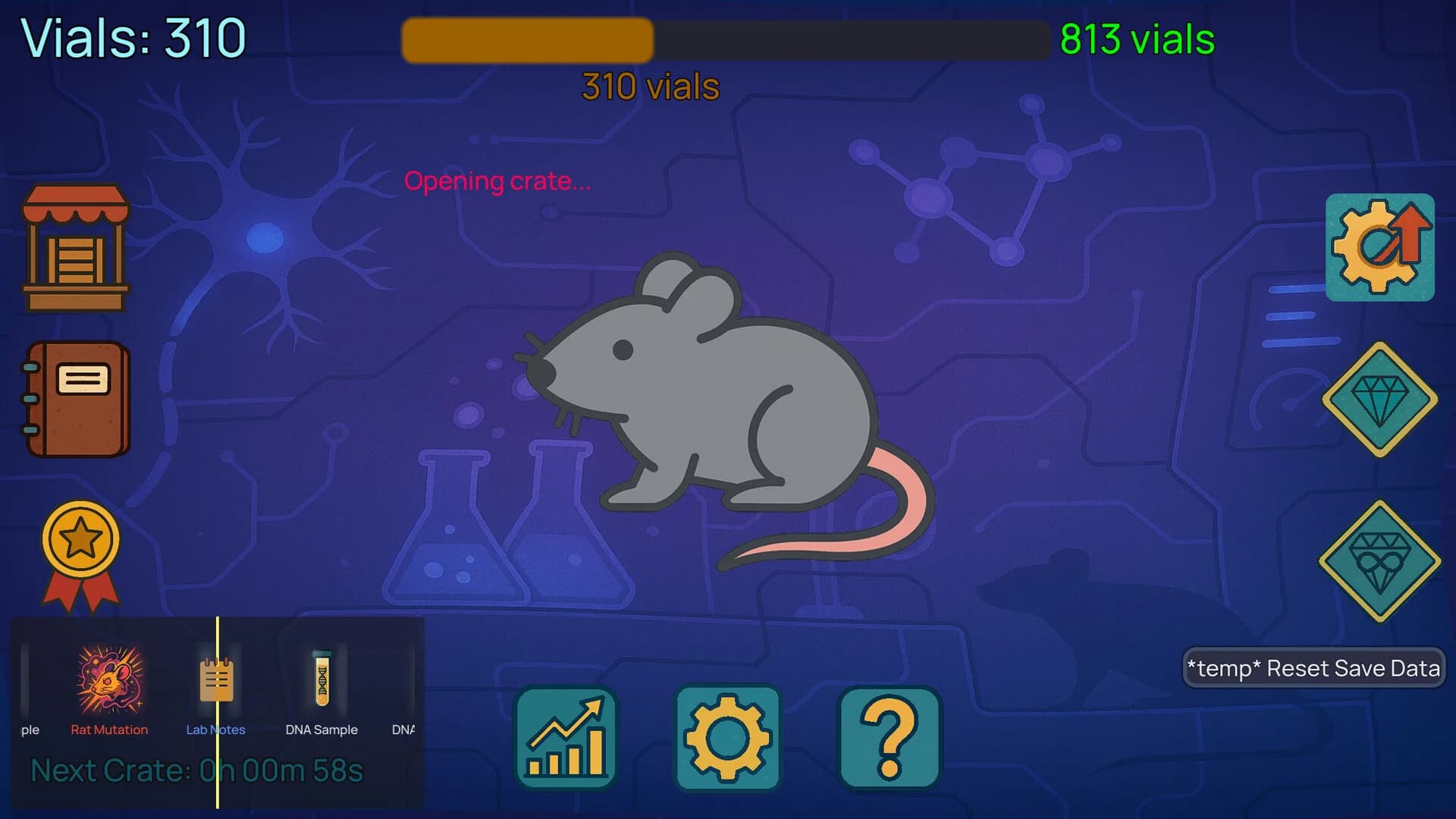 Rat of Infinity: Idle Clicker görsel 4
