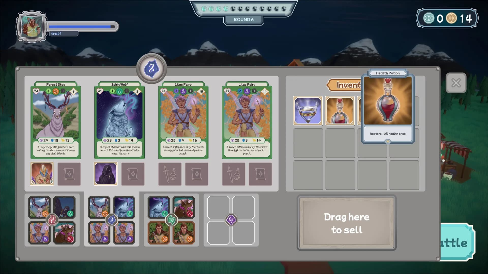 Claw and Conjure görsel 4