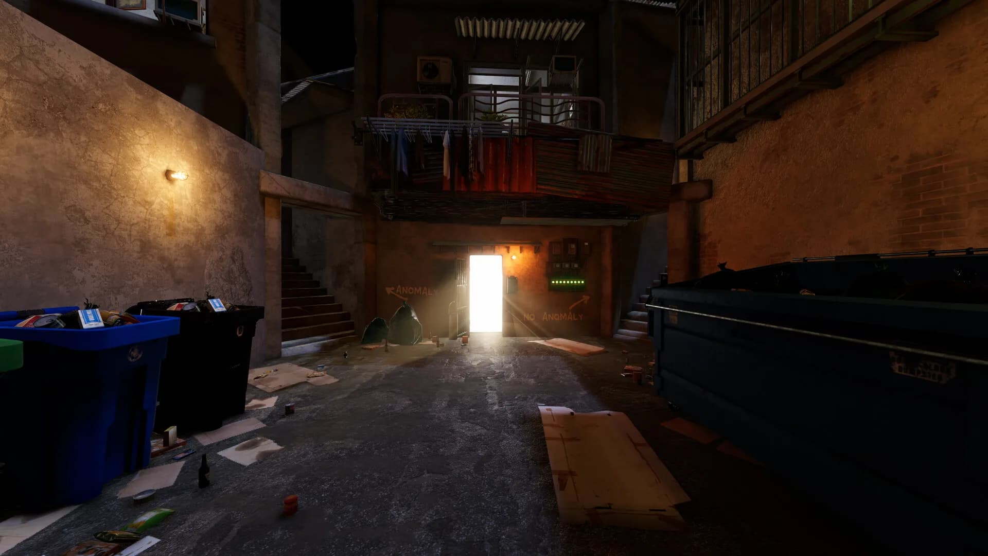 Exit Anomaly görsel 5