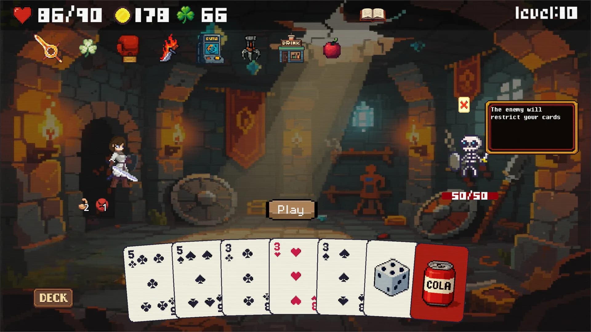 Poker Warrior görsel 3