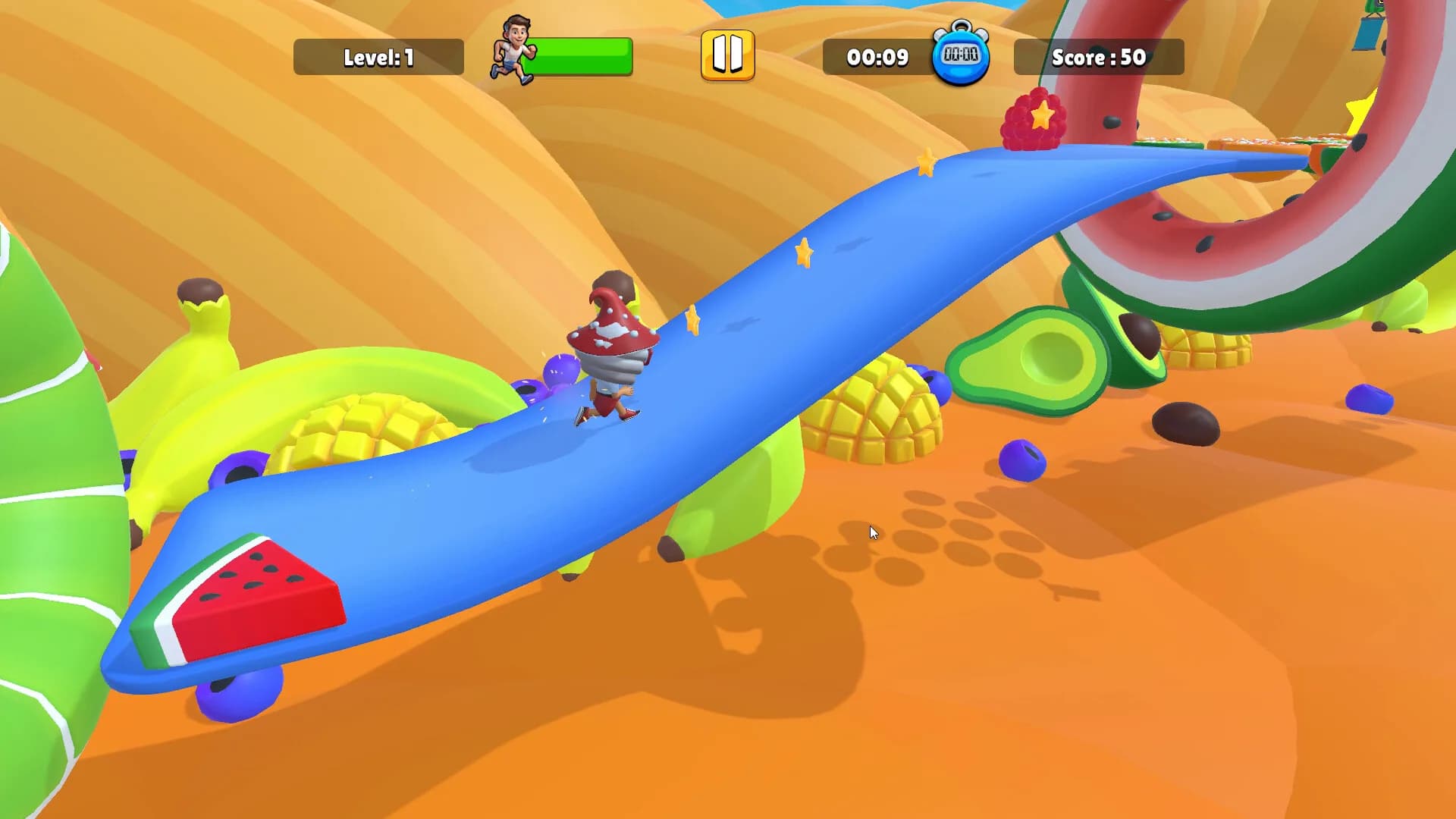 Wacky Coursers görsel 3