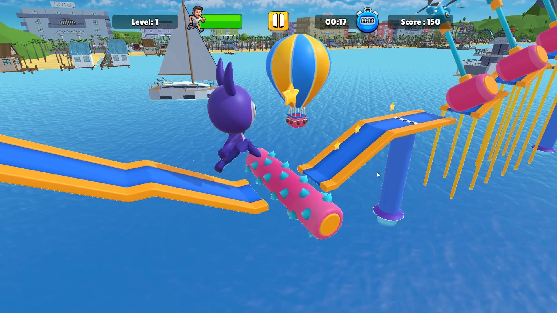 Wacky Coursers görsel 10