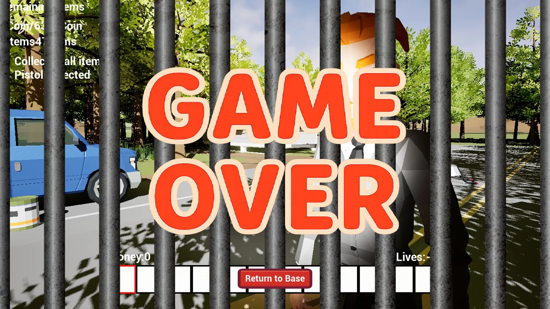 BYE BYE! POLICE! görsel 5