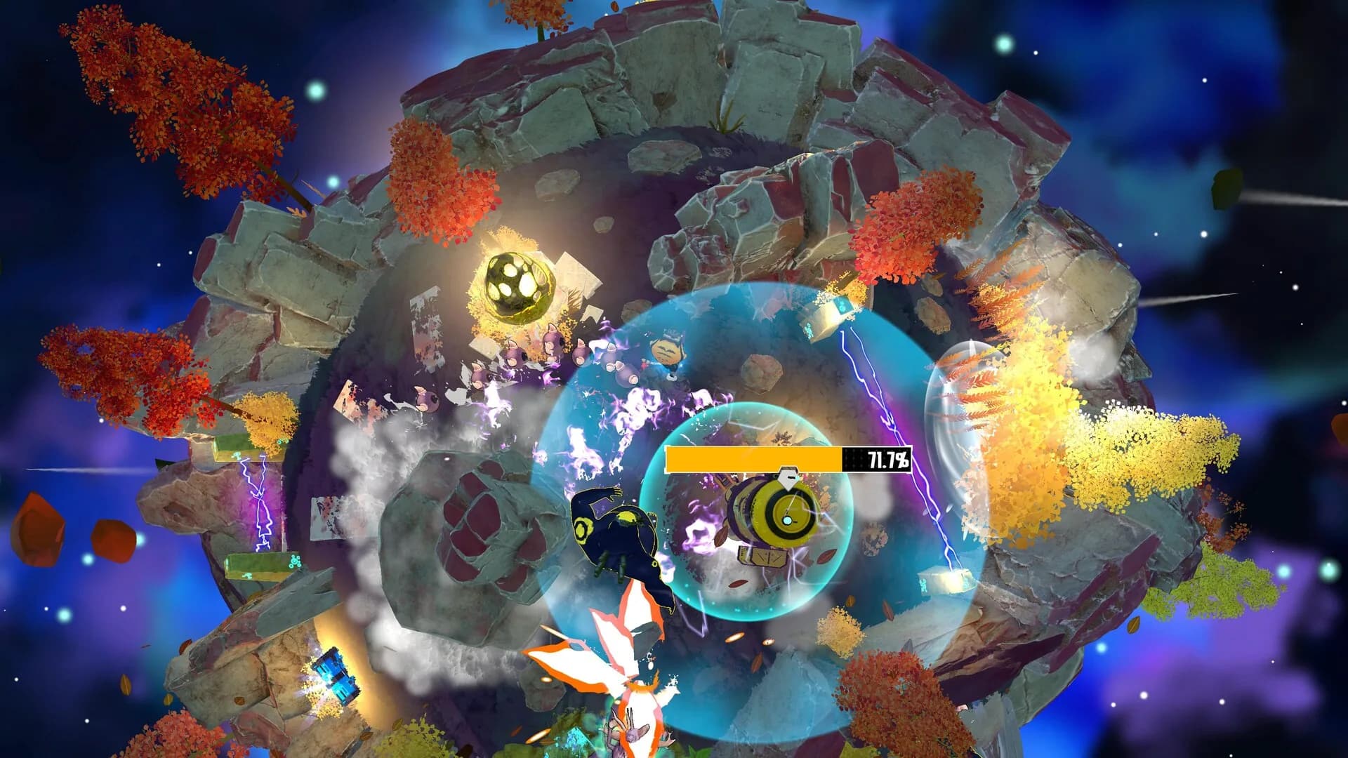 Orbital Outbreak görsel 7