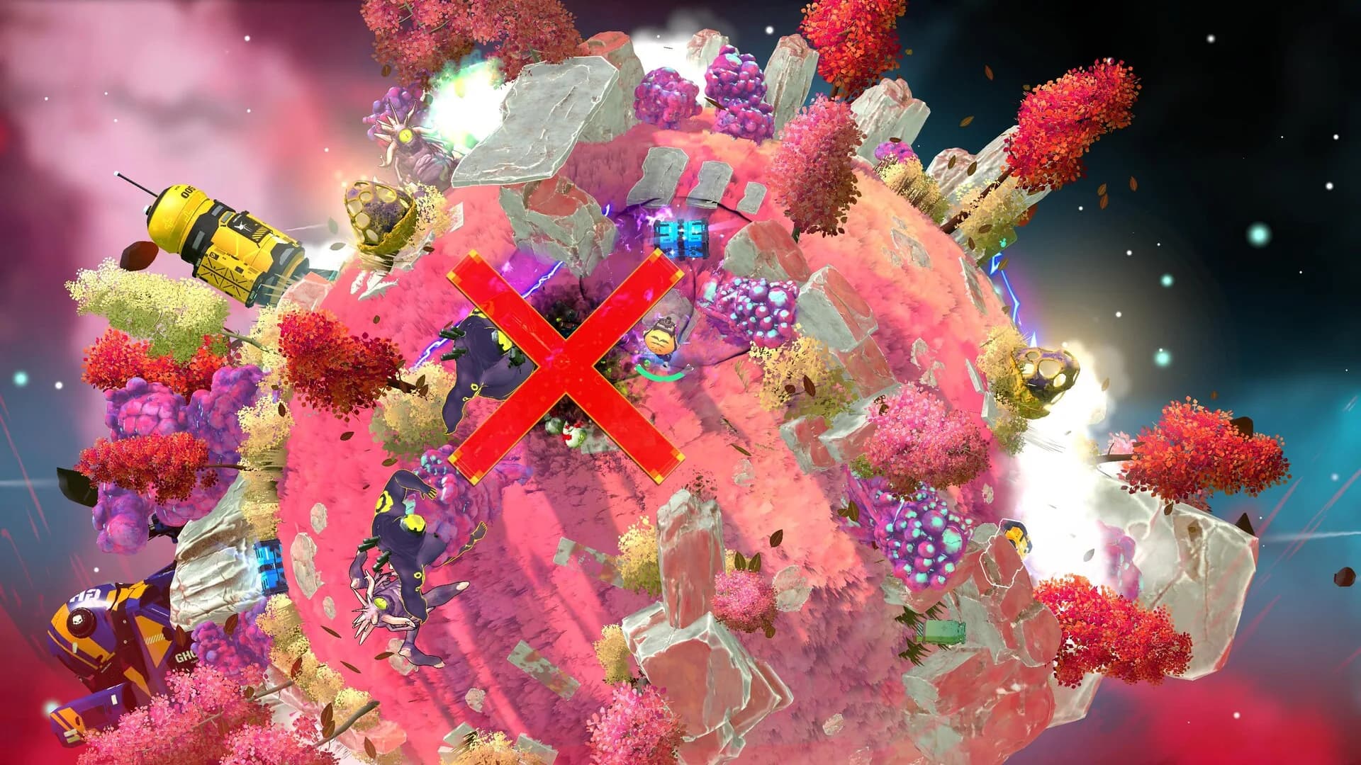 Orbital Outbreak görsel 8