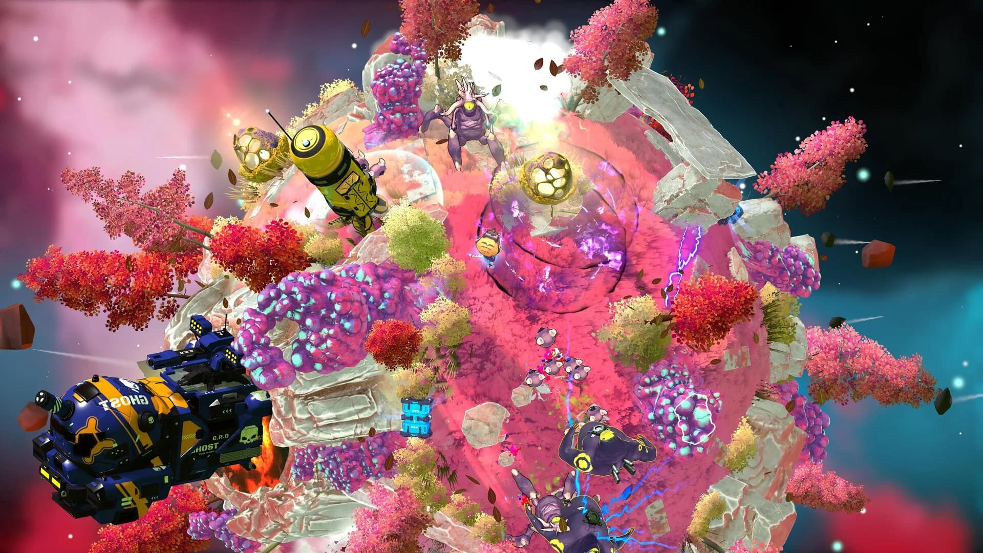 Orbital Outbreak görsel 10