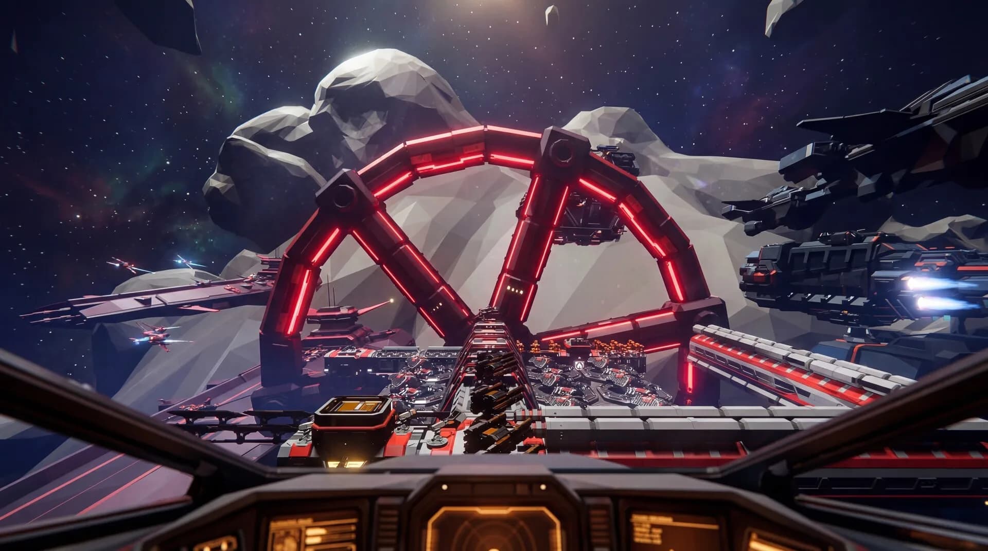 X Space görsel 2
