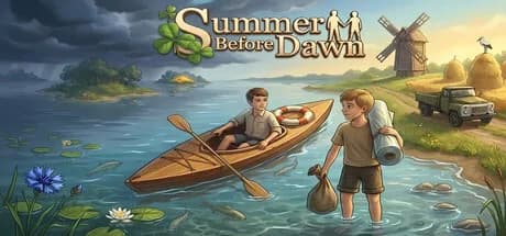 Summer Before Dawn
