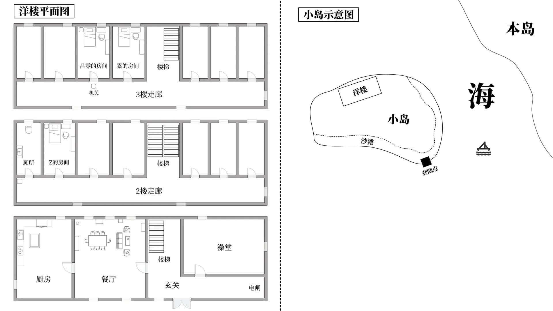 关于鸶门市的一些传闻 görsel 14