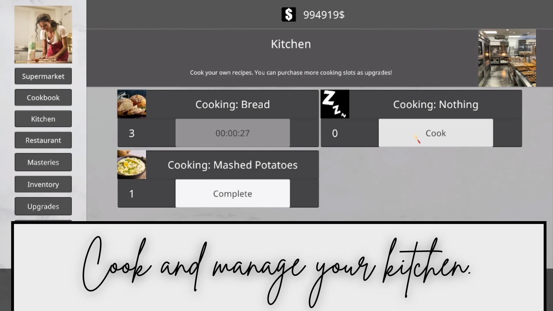 Professional Chef görsel 3