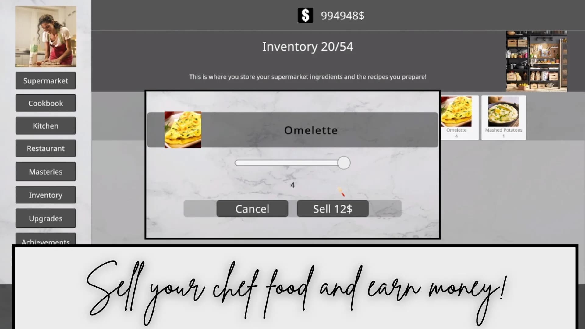 Professional Chef görsel 5