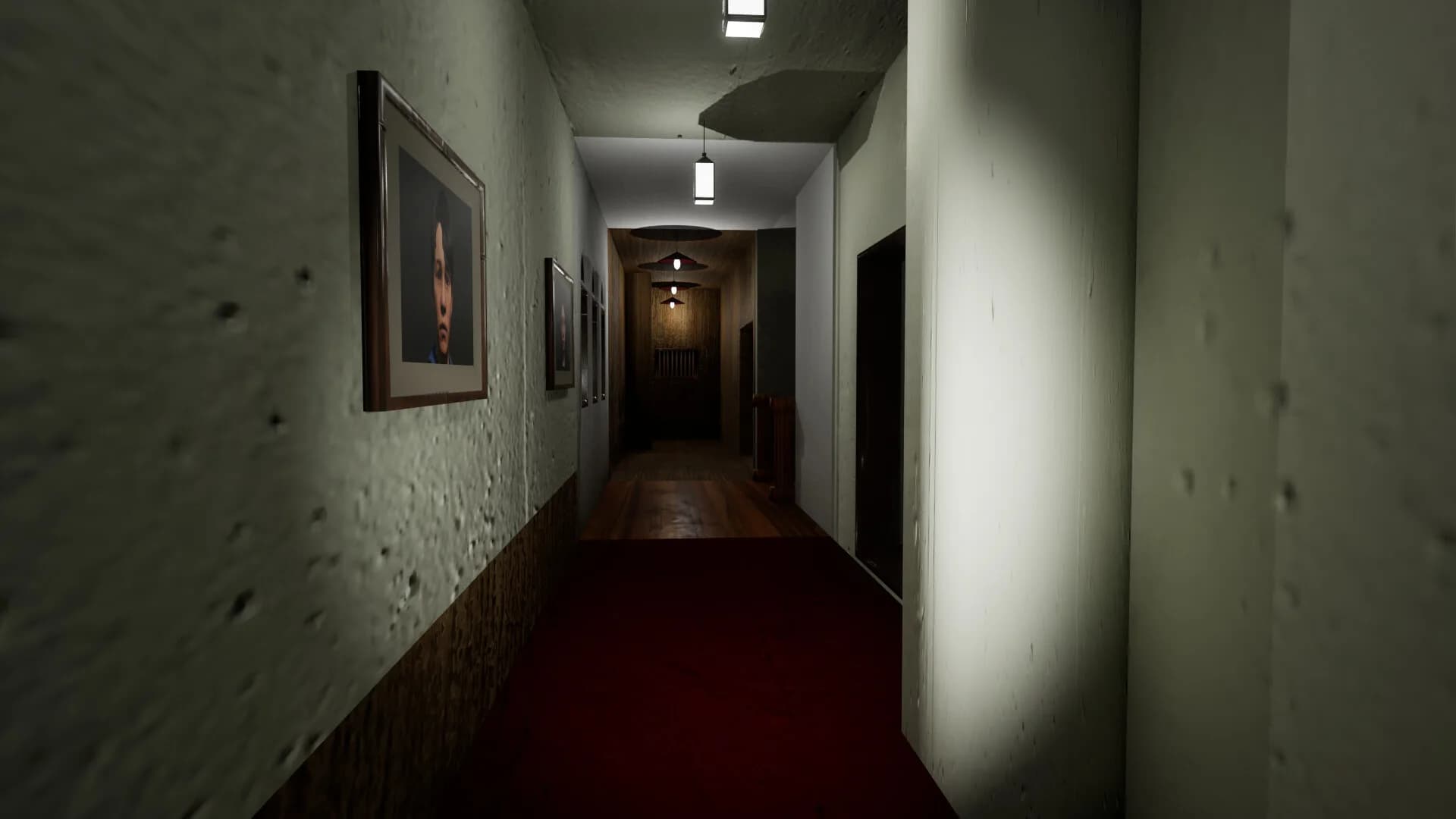 異洋館・異和館-The Disturbed Mansion görsel 6