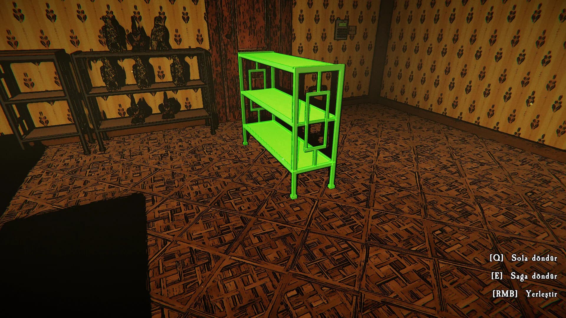 The Dreadthorn Therapist görsel 7