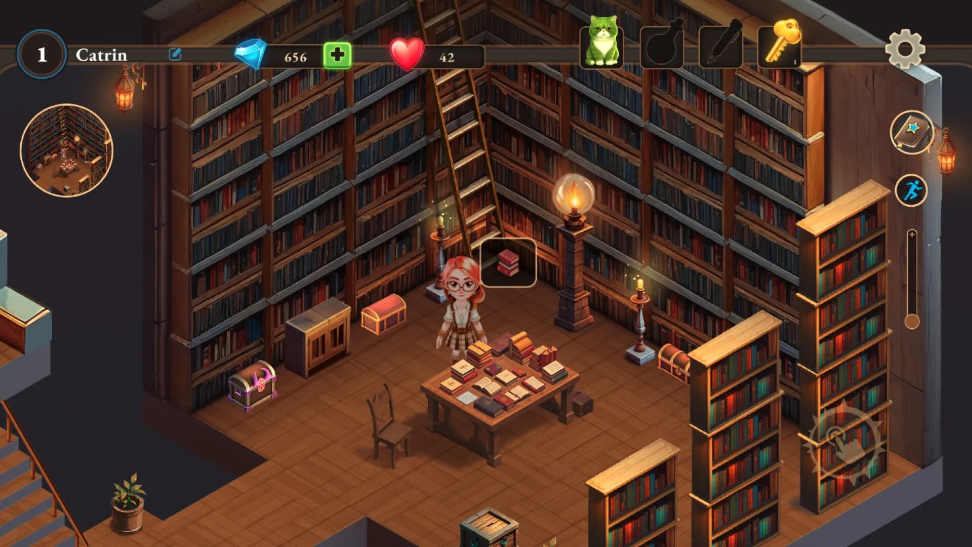Great Library görsel 8