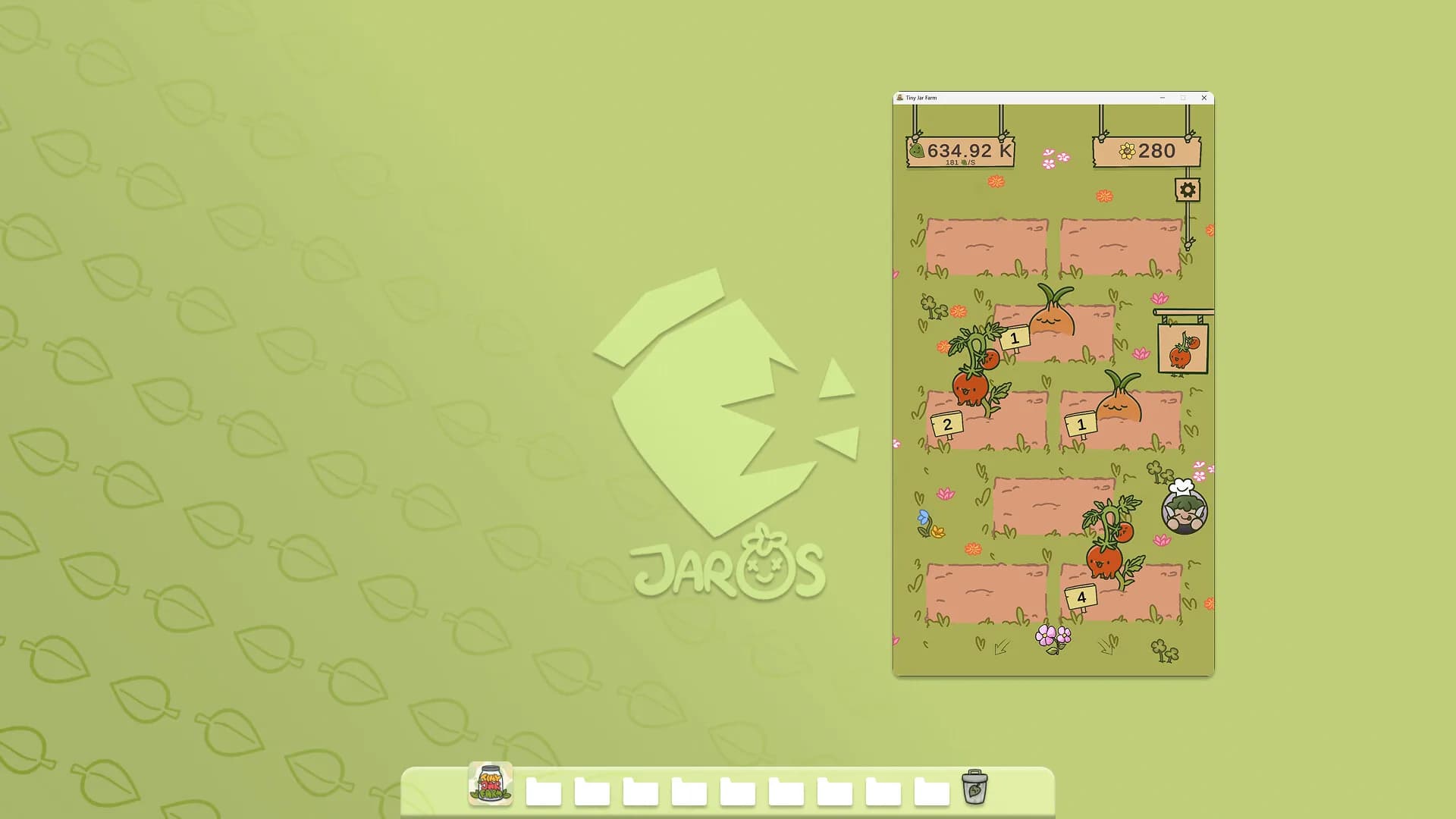 Tiny Jar Farm görsel 2