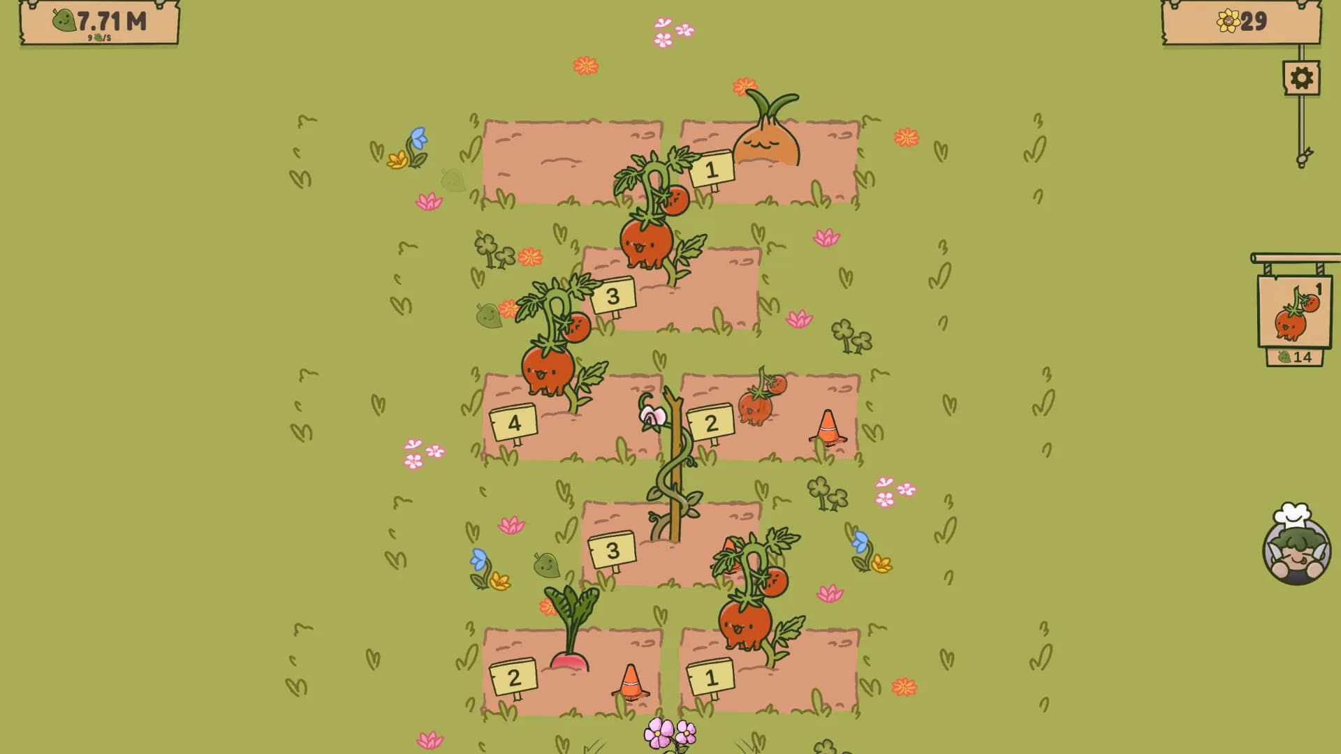 Tiny Jar Farm görsel 3