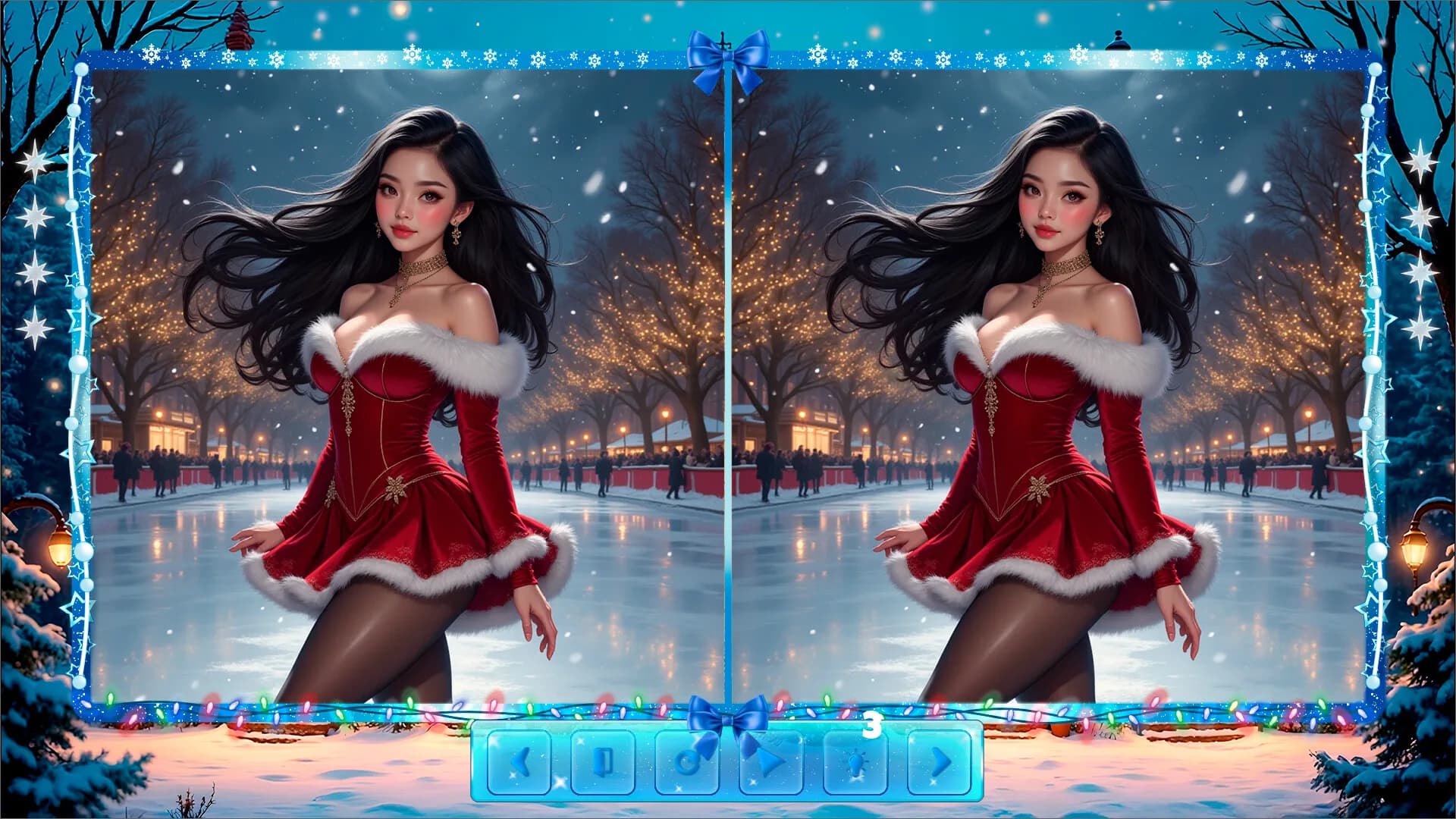 Sexy Santa Girls 2 görsel 4