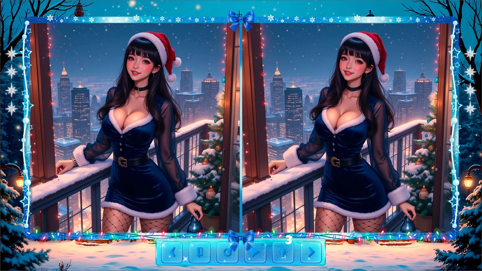 Sexy Santa Girls 2 görsel 6