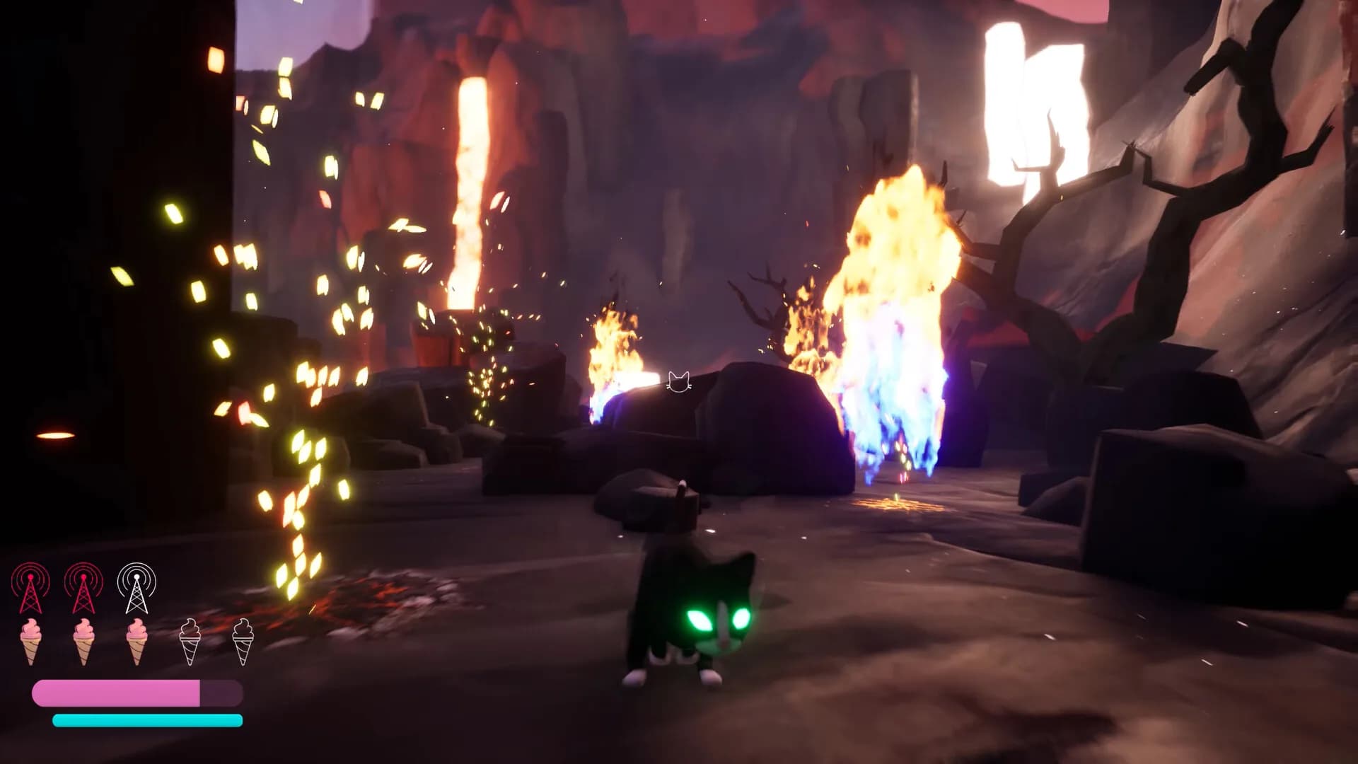 Zappy Cats görsel 8
