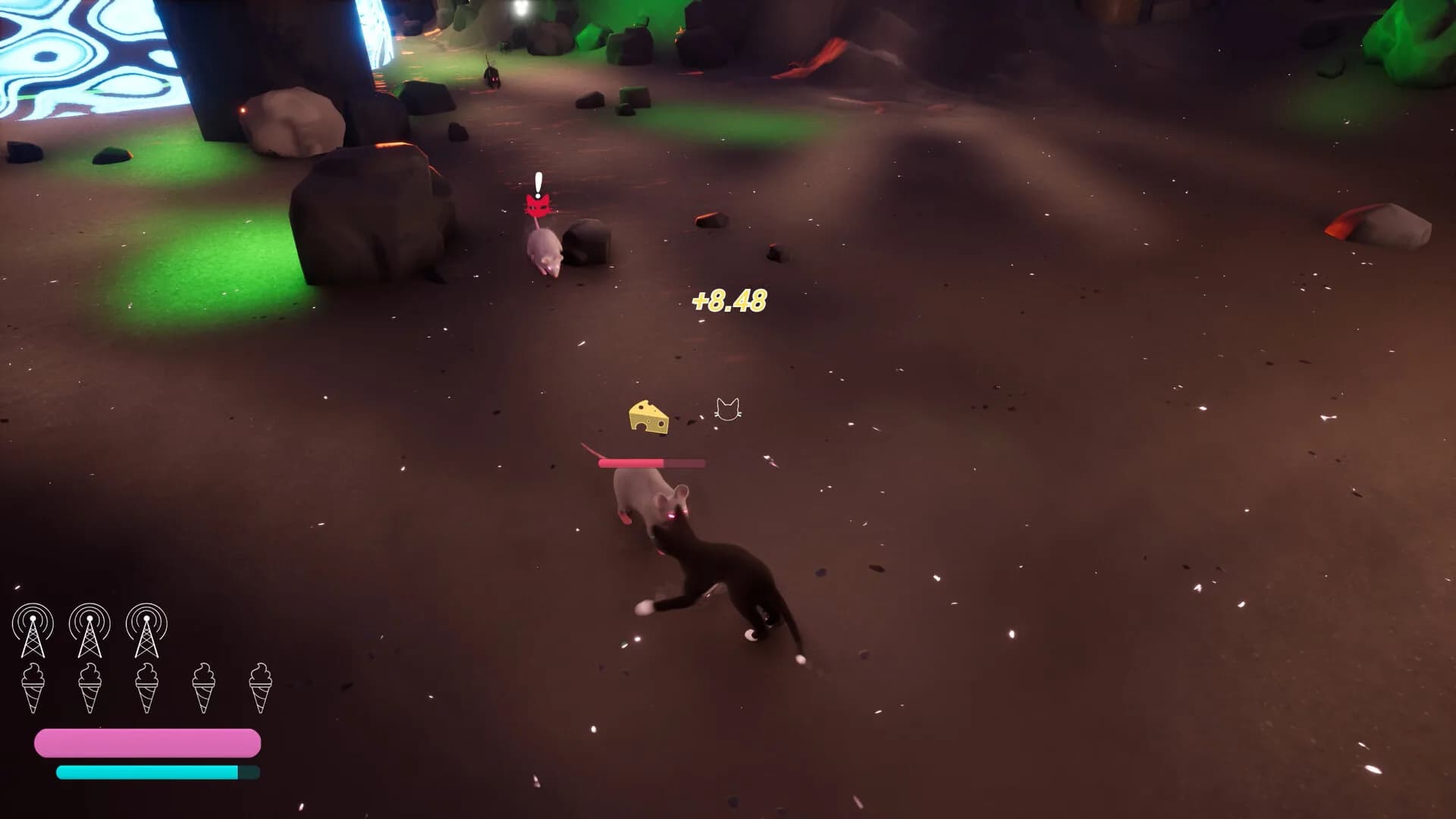 Zappy Cats görsel 9