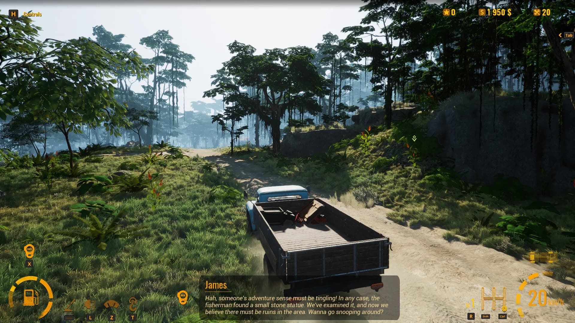 Truck Mechanic: Dangerous Paths - First Mile görsel 2