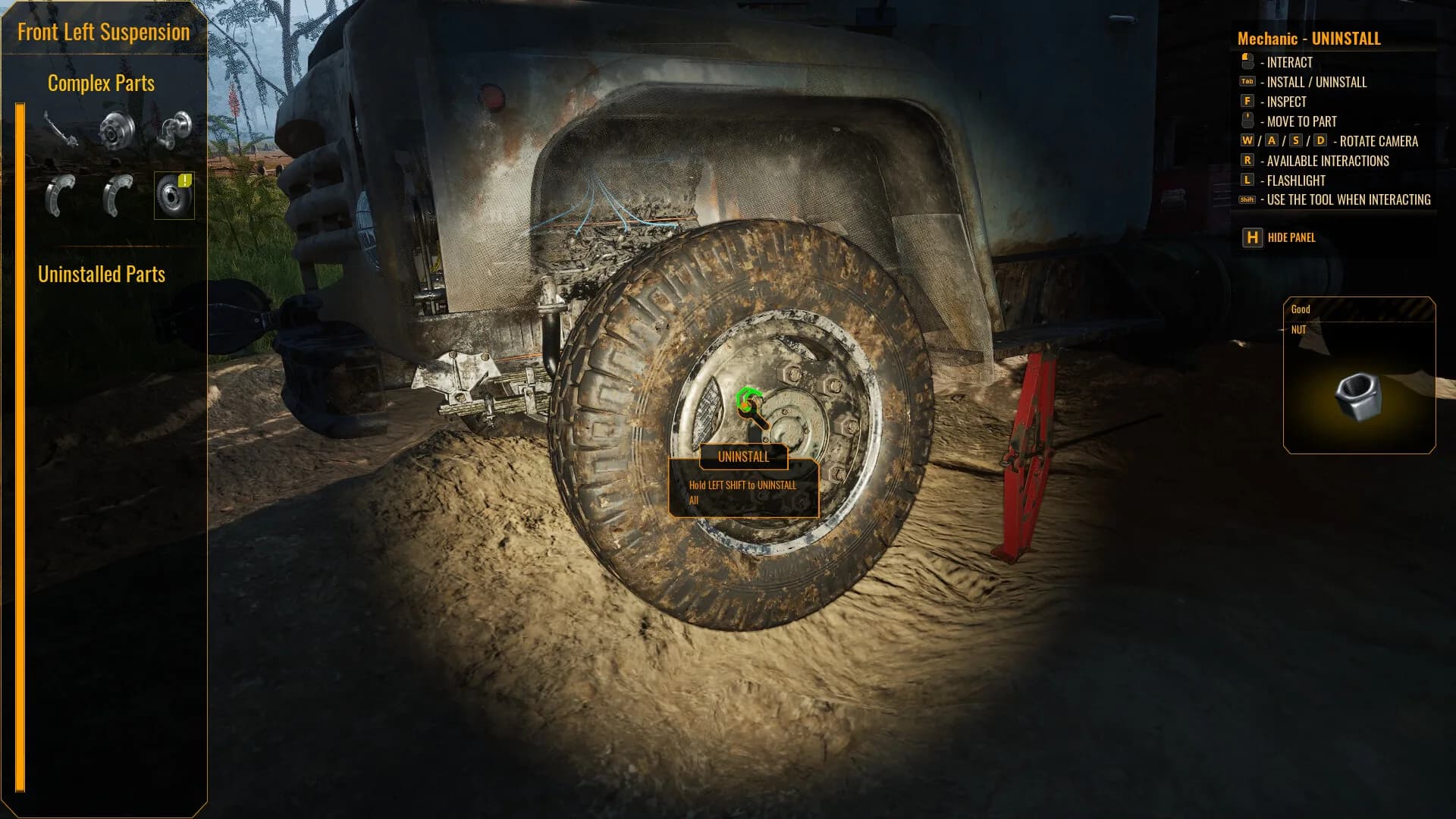 Truck Mechanic: Dangerous Paths - First Mile görsel 12