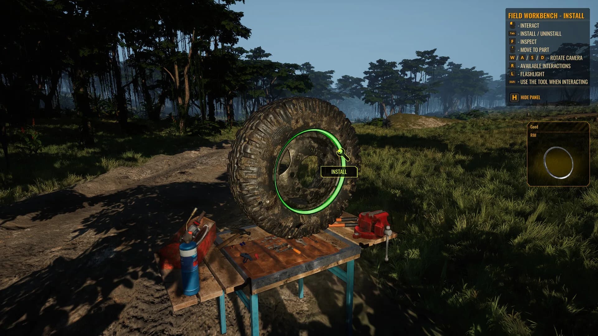Truck Mechanic: Dangerous Paths - First Mile görsel 13